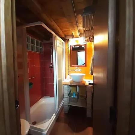 Y Vuelves Διαμέρισμα Hervás