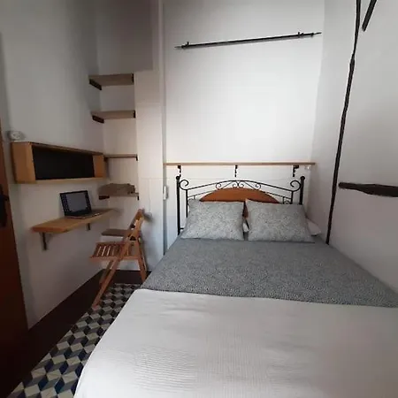 Διαμέρισμα Y Vuelves Hervás