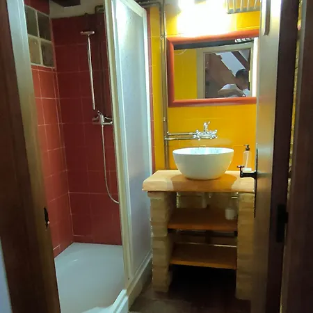 Apartamento Hervàs Y Vuelves Hervás