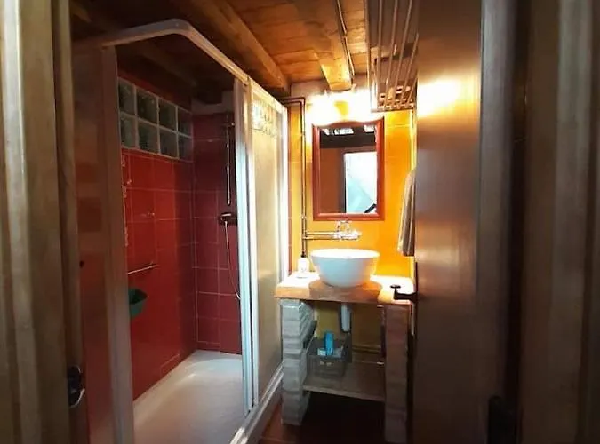 Y Vuelves Апартаменты Хервас