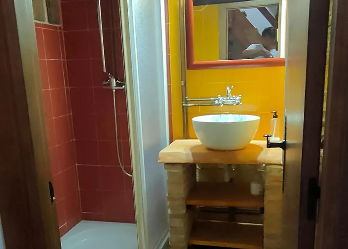 Апартаменты Y Vuelves Хервас