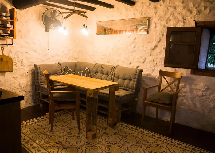 Y Vuelves Апартаменты Хервас